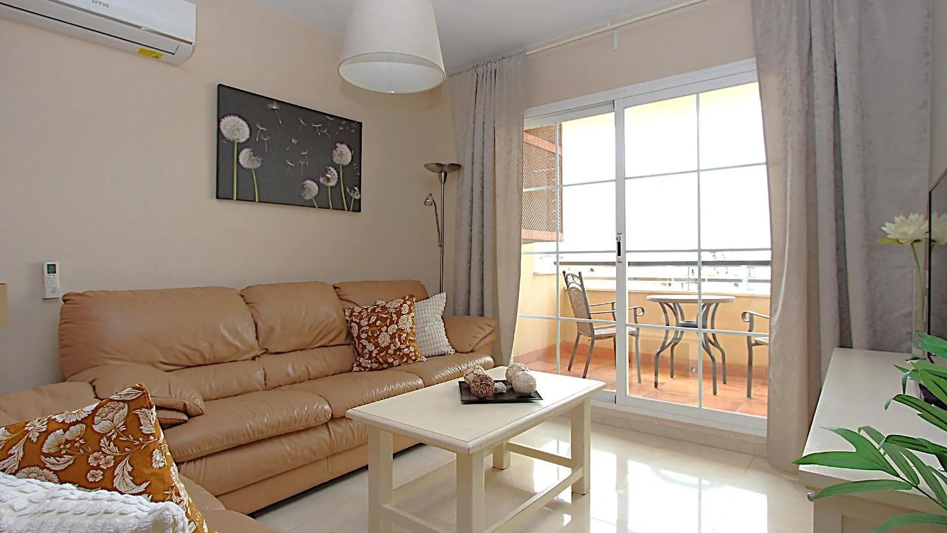 Apartment Mediterraneo, Nerja Town Centre