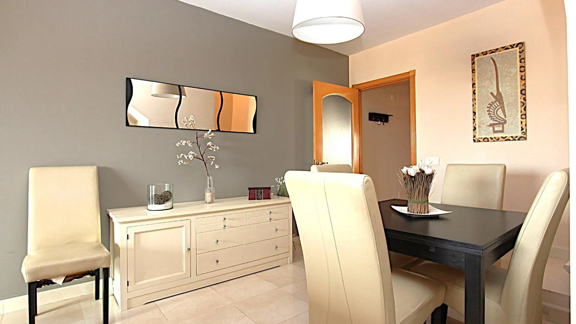 Apartment Mediterraneo, Nerja Town Centre 0*,